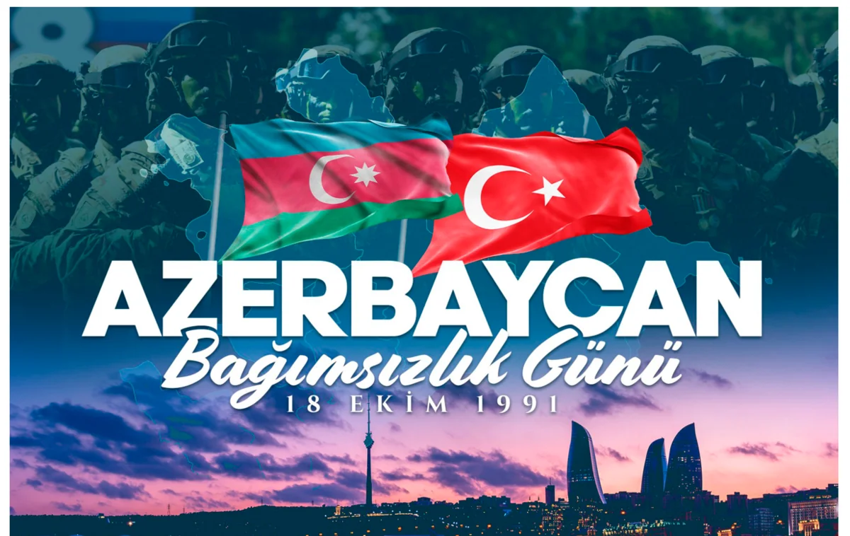 Turkish defense ministry congratulates Azerbaijan on Independence Restoration Day