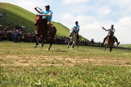​Qaradağ mahalında köçərilərin idman və mədəniyyət festivalı keçirilib
