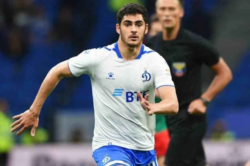 Ramil Şeydayev Dinamo ilə problemini həll etdi