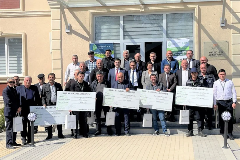 Azərbaycanda pambıqçı fermerlərə 400 min manat sığorta ödənişi veriləcək