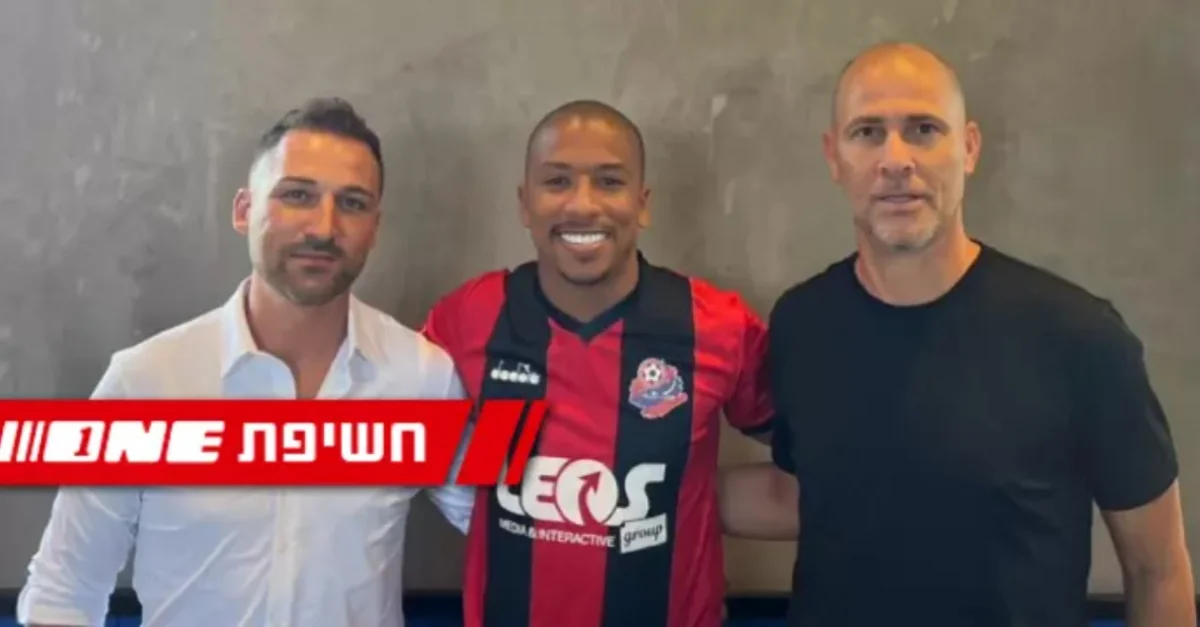 Qəbələdən ayrılan futbolçu İsrail klubu ilə müqavilə bağlayıb