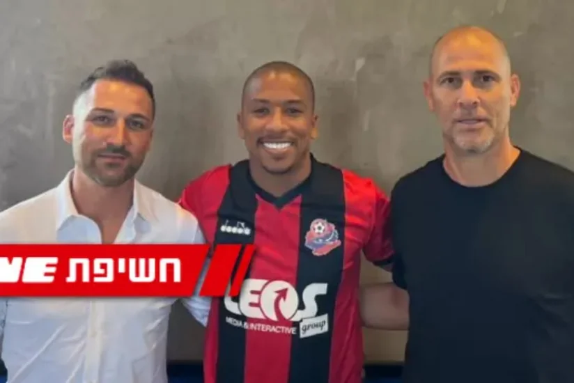 Qəbələdən ayrılan futbolçu İsrail klubu ilə müqavilə bağlayıb