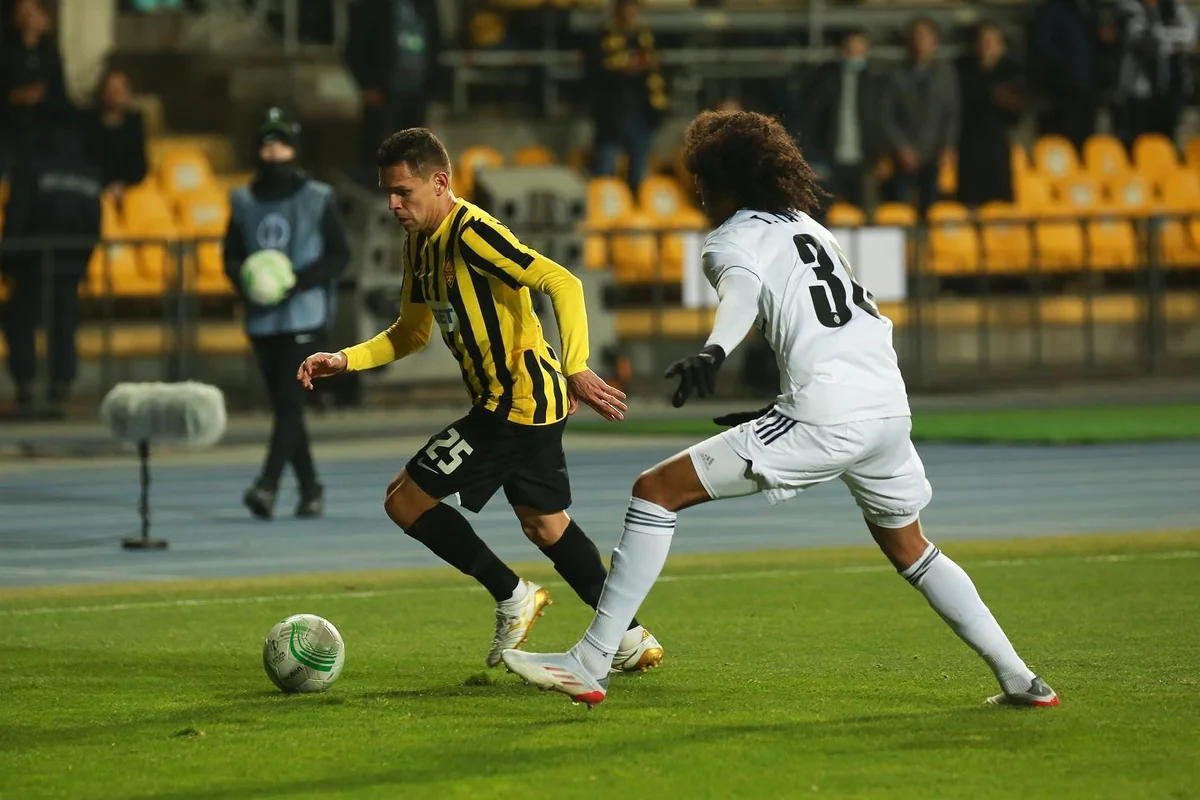 Лига конференций: Еще шесть команд вышли в 1/8 финала