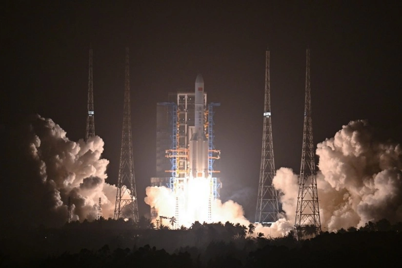 China launches Zhongxing-3A satellite