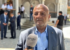 Gürcüstanlı din xadimi: Şuşada olmaq mənə yuxu kimi gəlir