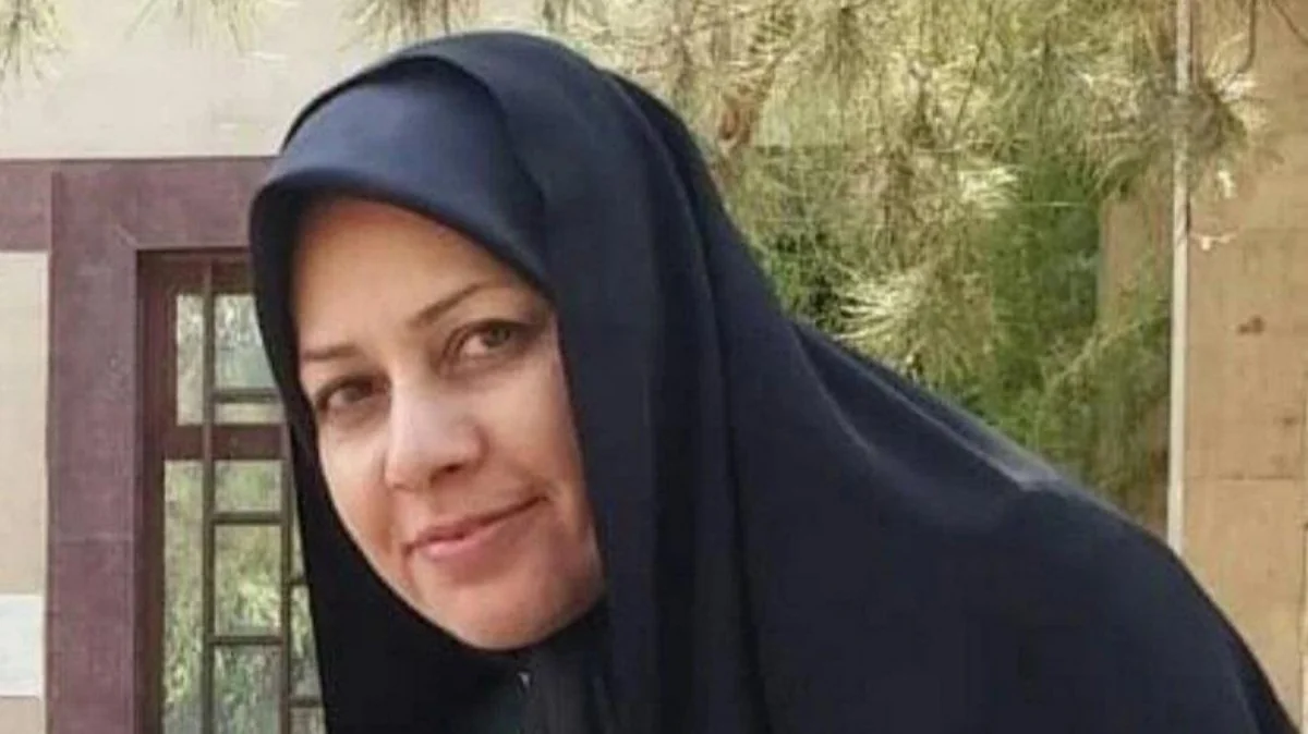 Khamenei's niece sentenced to 15 years in prison