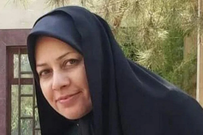 Khamenei's niece sentenced to 15 years in prison