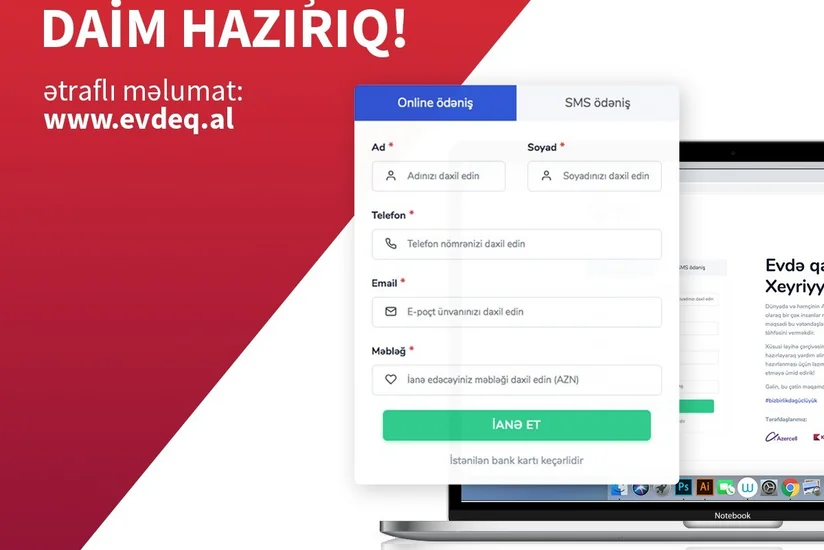 “Kapital Bank” növbəti xeyriyyə aksiyasına dəstək göstərdi
