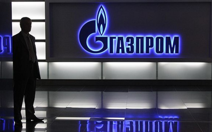 “Qazprom”un mənfəəti 17% azalıb