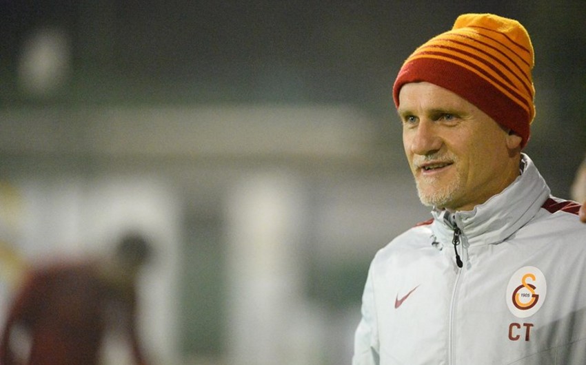 ​Qalatasaray Taffarelə tapşırılıb