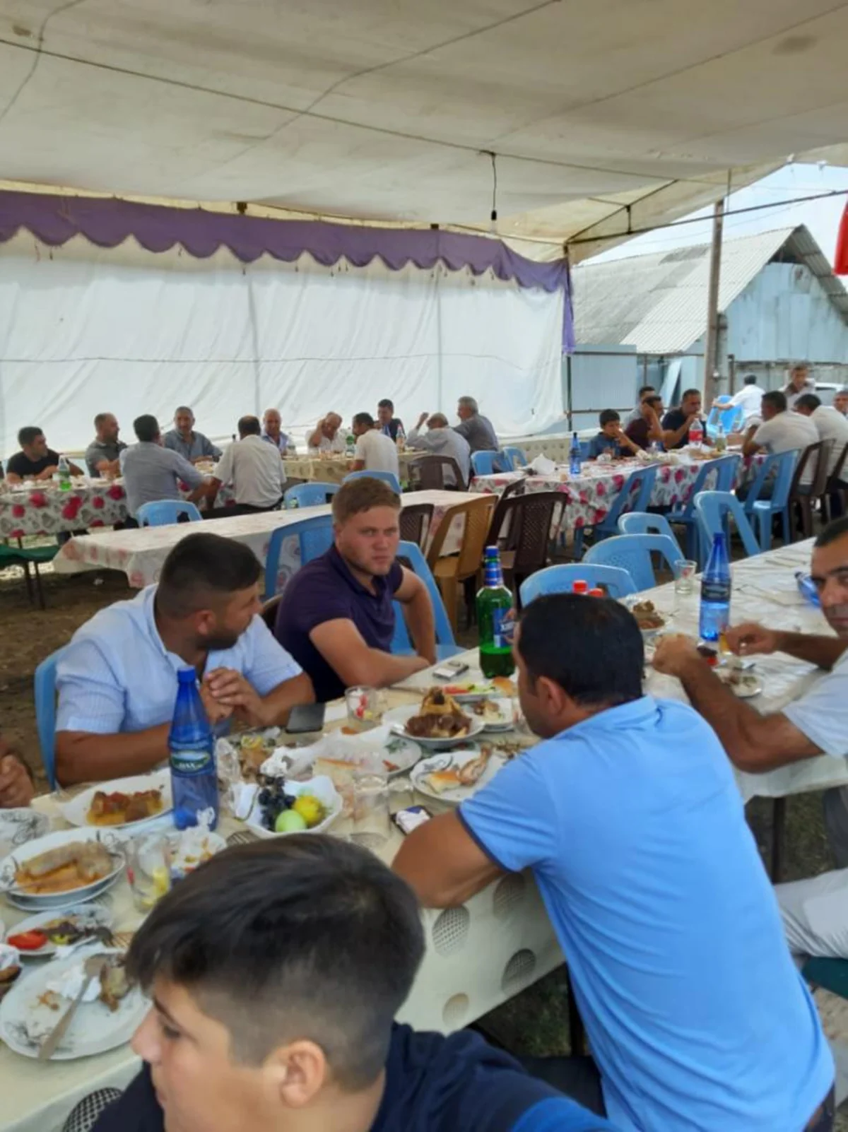 Ağsuda toy təşkilatçısı cərimələnib