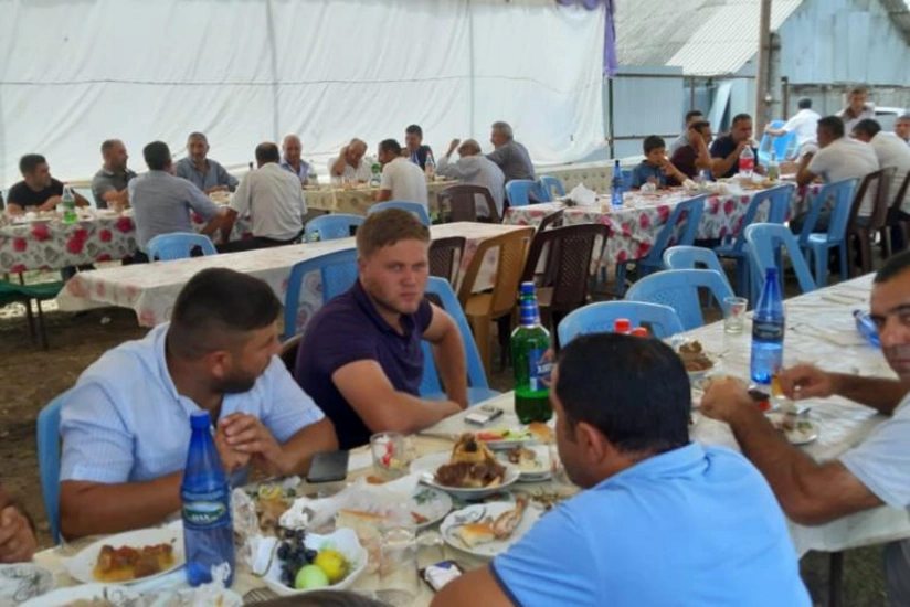 Ağsuda toy təşkilatçısı cərimələnib
