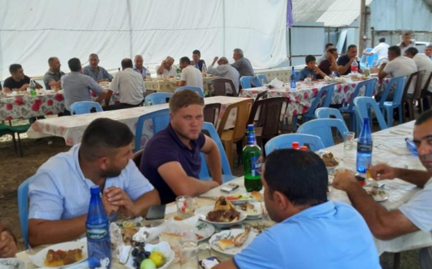 Ağsuda toy təşkilatçısı cərimələnib