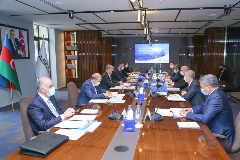 “Azərbaycan Xəzər Dəniz Gəmiçiliyi”nin strategiyası hazırlanacaq