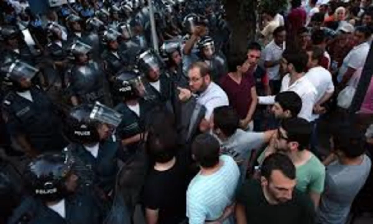 Date of protests in Armenia  announced