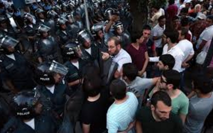Ermənistanda etiraz aksiyalarının başlayacağı vaxt açıqlanıb