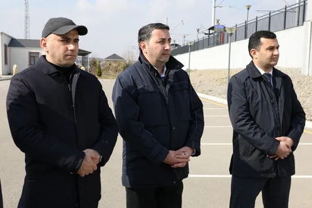 Novxanı sakinləri təbii qazın təzyiqinin aşağı olmasından narazılıq edib