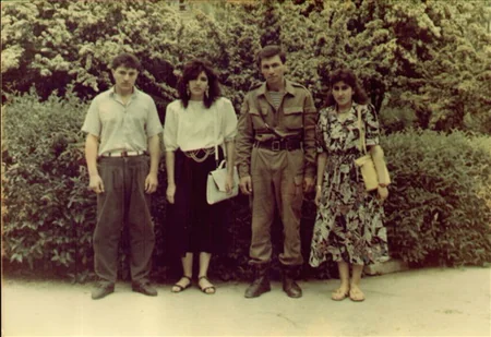 Milli Qəhrəman Şövqiyar Abdullayevin şəhid olmasından 28 il ötür