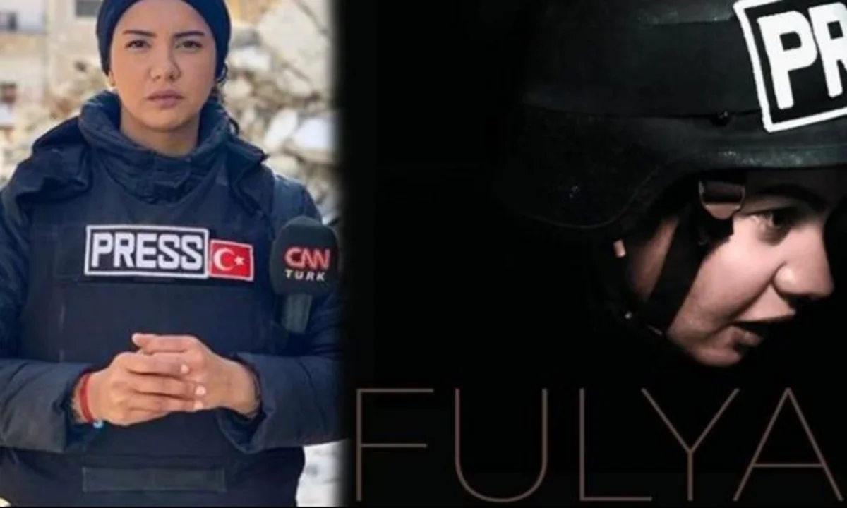 Gələn ay Türkiyədə Fulya filminin premyerası olacaq