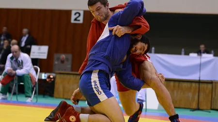 ​Azərbaycan samboçuları Avropa Oyunlarında çıxışlarını 4 gümüş medalla başa vurublar