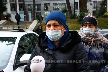 Gürcüstanda itkin düşmüş azərbaycanlının tapılması tələbi ilə Tbilisidə aksiya keçirilir