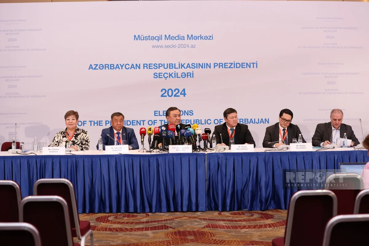 TDT azad edilmiş ərazilərdə seçki prosesini müşahidəsinin nəticələrini açıqlayıb