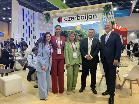 Azərbaycanın turizm imkanları BƏƏ-də nümayiş etdirilir
