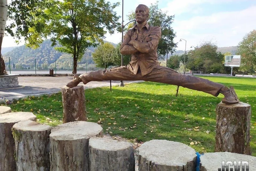 Dünya şöhrətli amerikalı aktyor Azərbaycana təşəkkür edib - FOTO