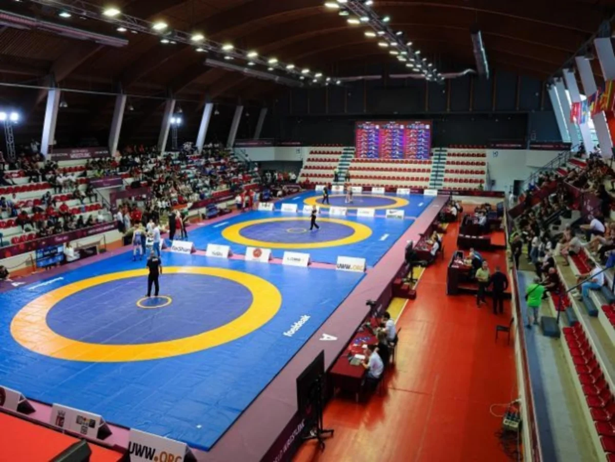 Azərbaycanın gənc güləşçiləri dünya çempionatında daha üç medal əldə ediblər