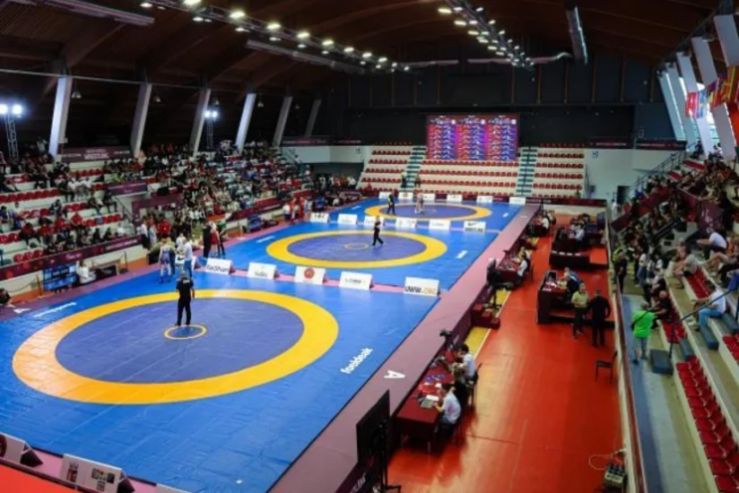 Azərbaycanın gənc güləşçiləri dünya çempionatında daha üç medal əldə ediblər
