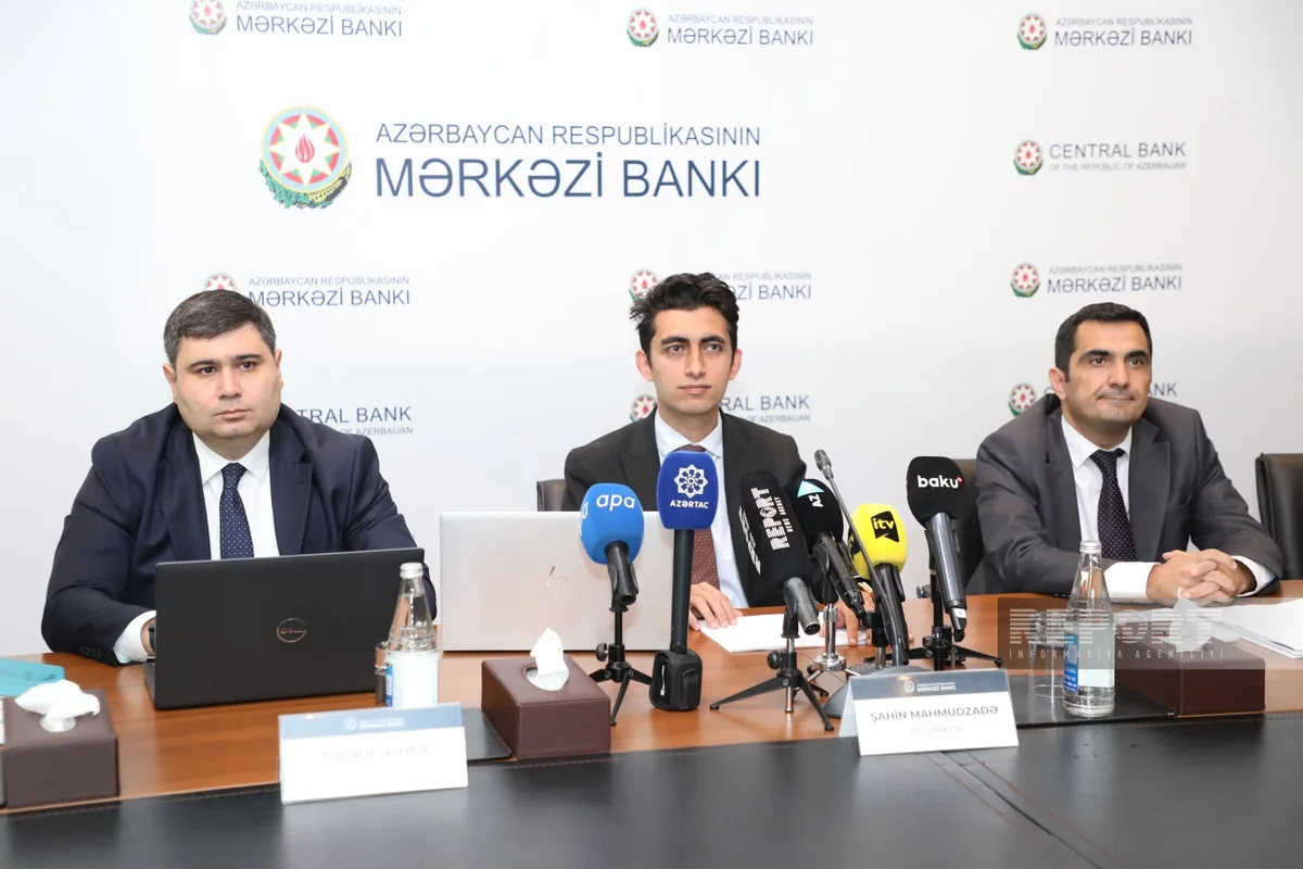 AMB: Maliyyə sektorunun dayanıqlılığı artıb