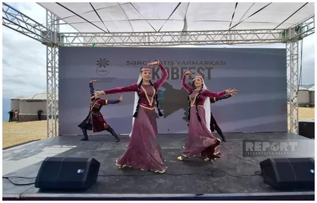 Göygöldə KOB FEST sərgi-satış yarmarkası keçirilir
