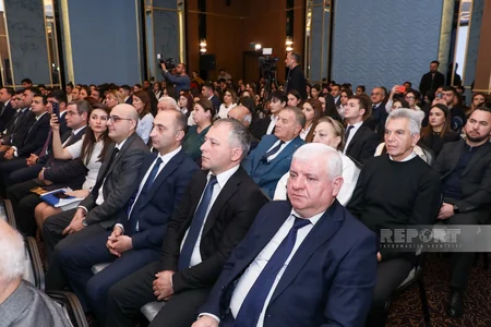 “Qalib Lider faktoru: Ölkəmizin dünyada artan nüfuzu və yeni reallıqlar” mövzusunda konfrans keçirilib