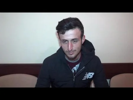 Biləsuvar polisi avtomobil oğrularını yaxalayıb - FOTO