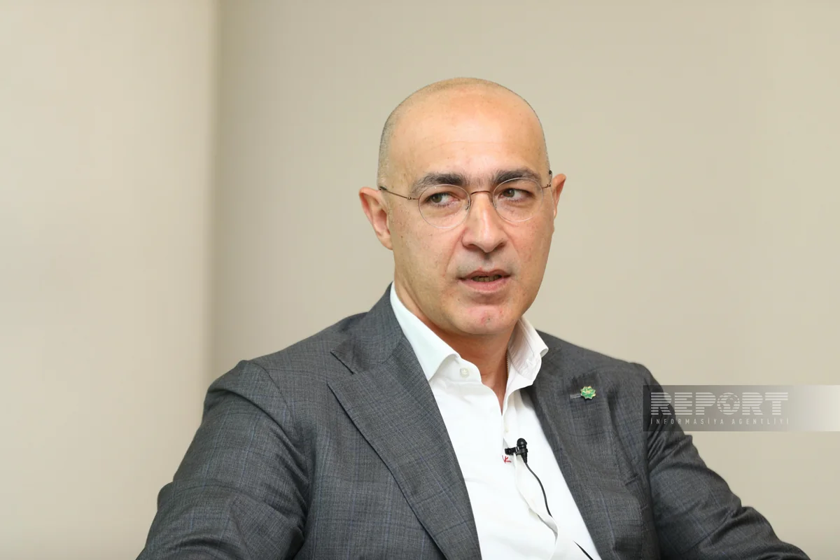 Farid Mammadov: Banks must adapt to new reality – embedded finance, AI, and decentralization