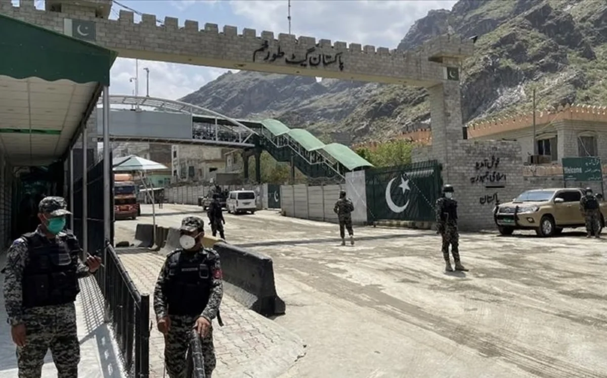 Əfqanıstan-Pakistan sərhədində atışma olub, ölənlər var