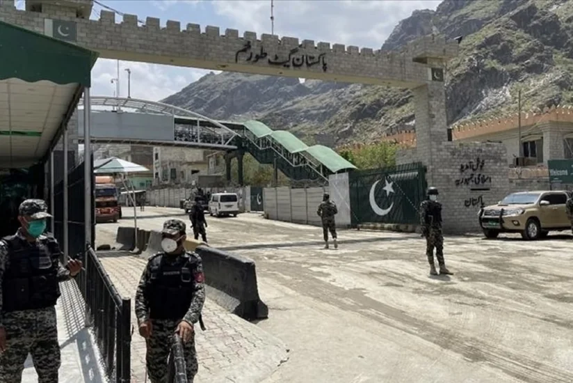 Əfqanıstan-Pakistan sərhədində atışma olub, ölənlər var