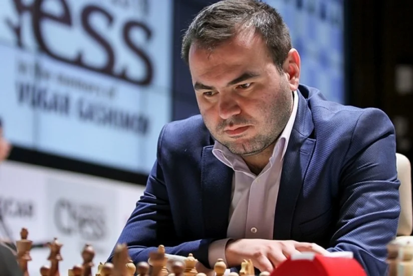 Norway Chess: Şəhriyar Məmmədyarov ilk məğlubiyyətini alıb