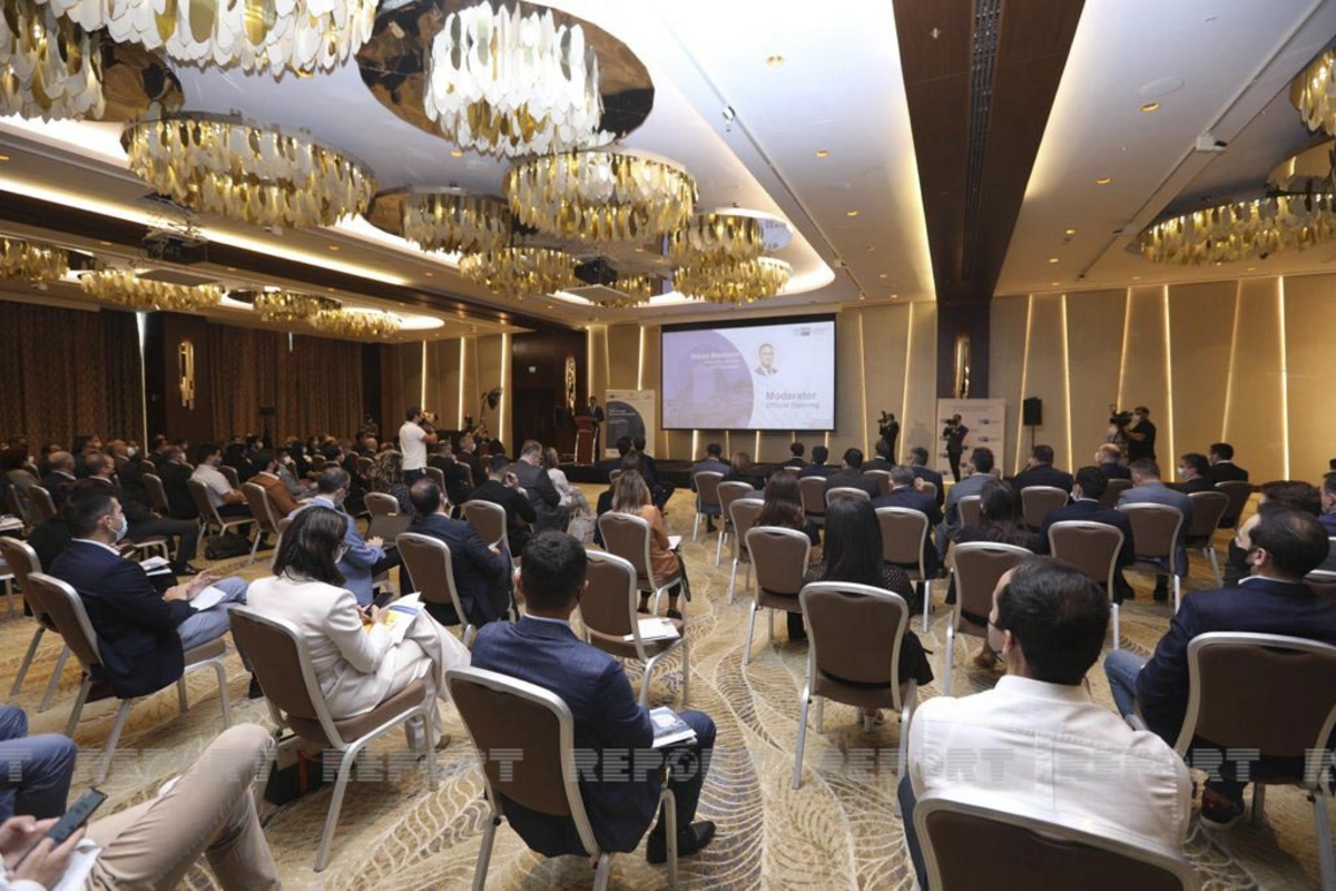Azerbaijan hosts presentation of Business Climate Survey