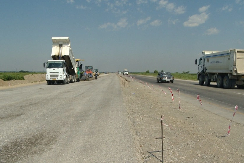 Two new bridges will be build on Alat-Astara highway