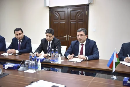 Состоялась встреча руководства MEDİA и Аудиовизуального совета с представителями медиаорганов Марокко