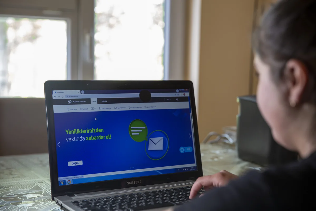 Qubada GPON texnologiyasının tətbiqinə başlanılıb
