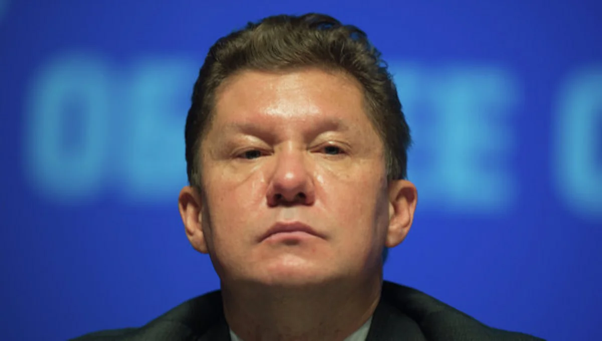 Миллер стал самым дорогим топ-менеджером в России по версии Forbes