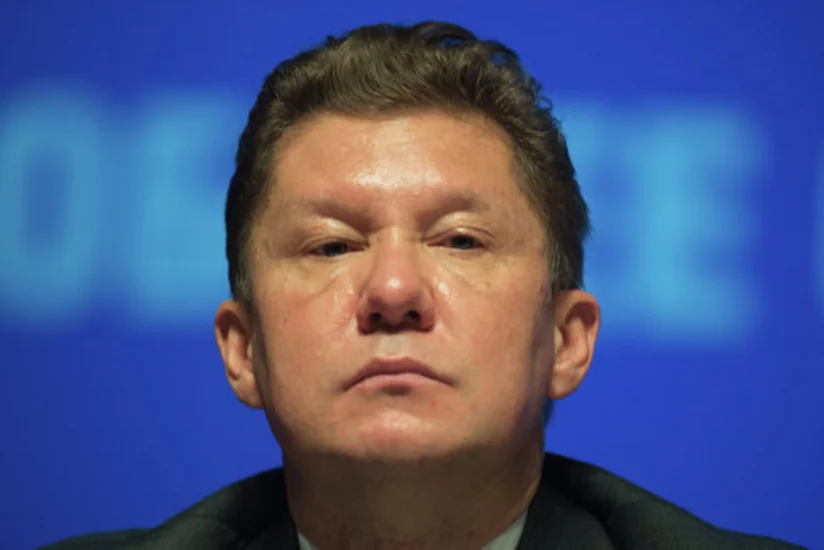 Миллер стал самым дорогим топ-менеджером в России по версии Forbes