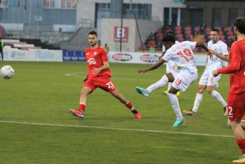 “Qəbələ”nin futbolçusu 4 oyunluq cəzalandırılıb