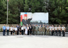 Baku hosts Strategic Communications course