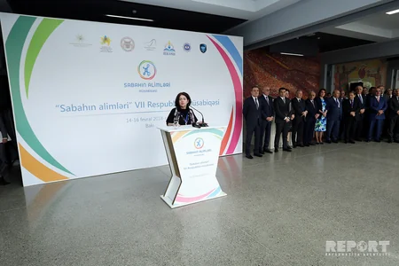 “Sabahın alimləri” VII Respublika müsabiqəsinin açılış mərasimi keçirilib