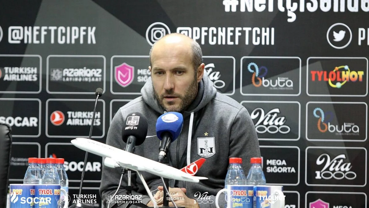 Samir Abasov: Bizim Messi və Ronaldumuz yoxdur