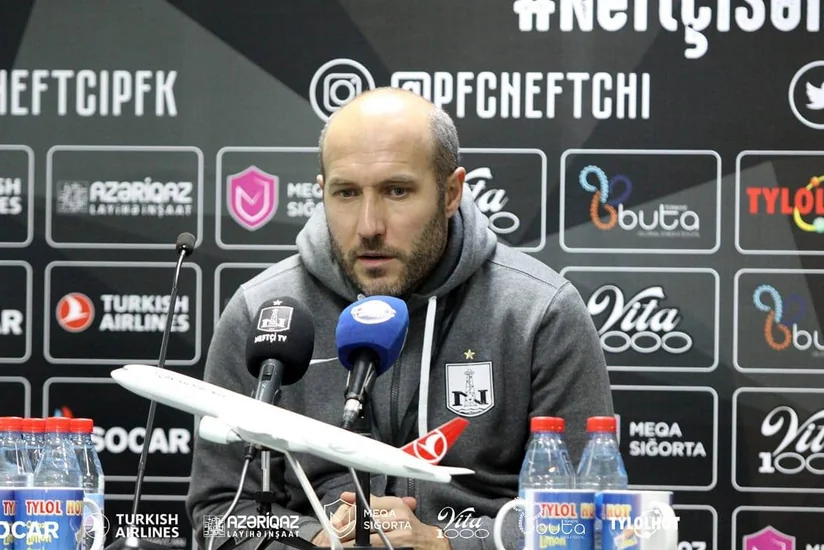 Samir Abasov: Bizim Messi və Ronaldumuz yoxdur