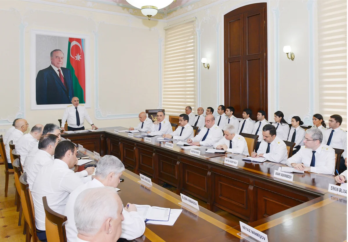 Baş prokuror: Gəncə hadisələri ilə bağlı 61 nəfər həbs olunub, 4 nəfər məhv edilib